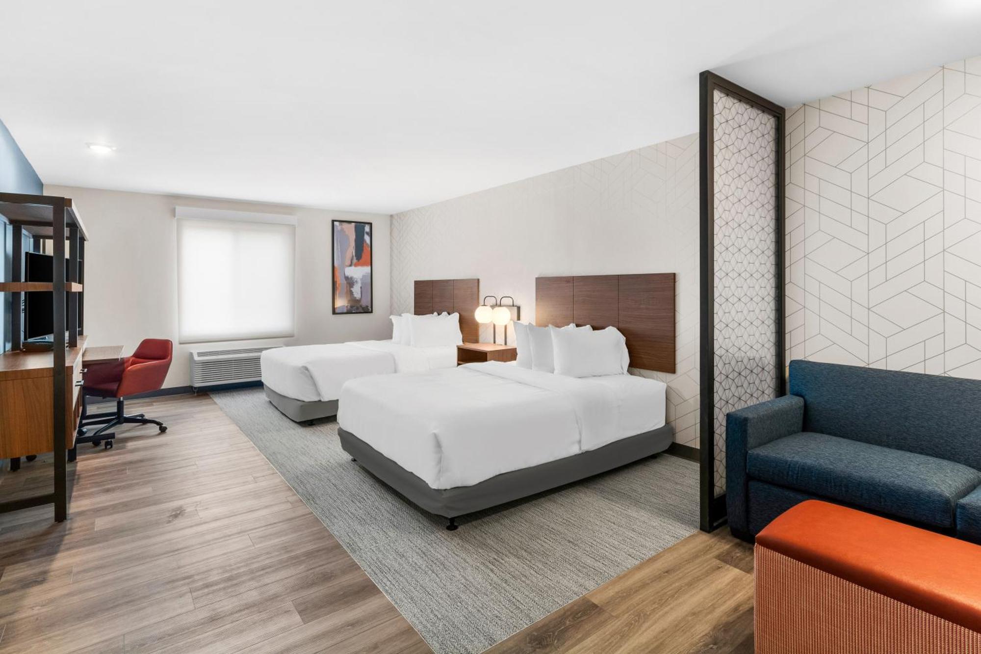 Everhome Suites Lexington - Horse Park Quarto foto